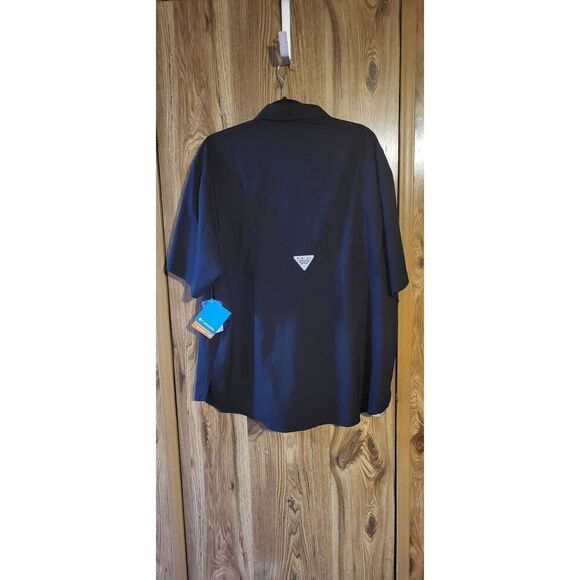 NWT Columbia Florida State black shirt - Picture 8 of 9